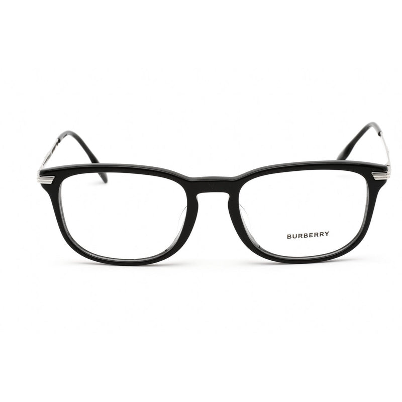 Burberry 0BE2369F Eyeglasses Black / Clear demo lens Unisex Unisex-AmbrogioShoes