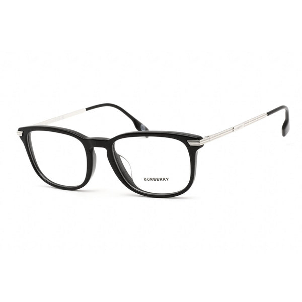 Burberry 0BE2369F Eyeglasses Black / Clear demo lens-AmbrogioShoes