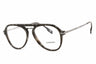 3804 - Charcoal Check  / Clear Lens