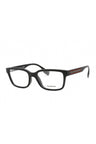 3464 - Matte Black  / Clear Lens
