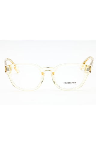 Burberry 0BE2382D plastic Round Men Eyeglasses