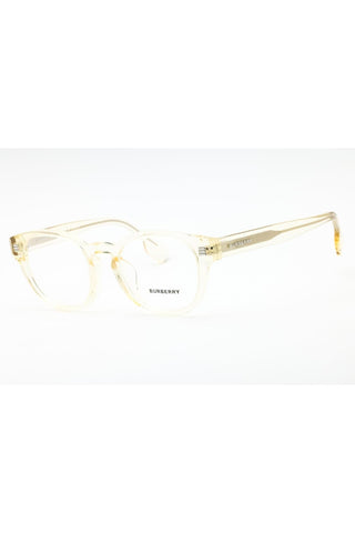 Burberry 0BE2382D plastic Round Men Eyeglasses