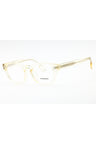 3852 - Transparent Yellow/Clear demo lens
