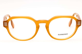 Burberry 0BE2386 plastic Round Unisex's Eyeglasses-AmbrogioShoes