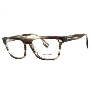 Burberry 0BE2387 plastic Rectangular Men's Eyeglasses-AmbrogioShoes