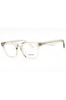 4127 - Transparent Grey/Clear demo lens