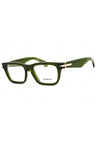 4148 - Green/Clear demo lens