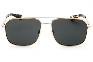 Burberry 0BE3159 Metal Rectangular Men's Sunglasses-AmbrogioShoes