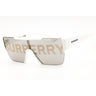3007/H - White/Grey Tampo Burberry Silver/Gold2