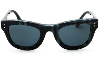 Burberry 0BE4352 plastic Rectangular Unisex's Sunglasses-AmbrogioShoes