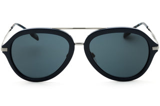 Burberry 0BE4377 plastic Aviator Men's Sunglasses-AmbrogioShoes