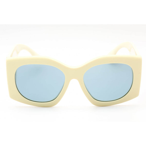 Burberry 0BE4388U Sunglasses Yellow / Blue-AmbrogioShoes