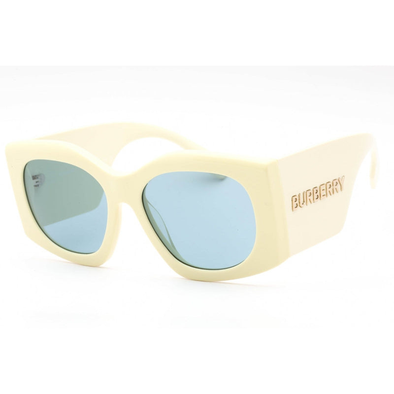Burberry 0BE4388U Sunglasses Yellow / Blue Women's-AmbrogioShoes