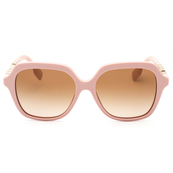 Burberry 0BE4389 Sunglasses Pink/Brown Gradient-AmbrogioShoes