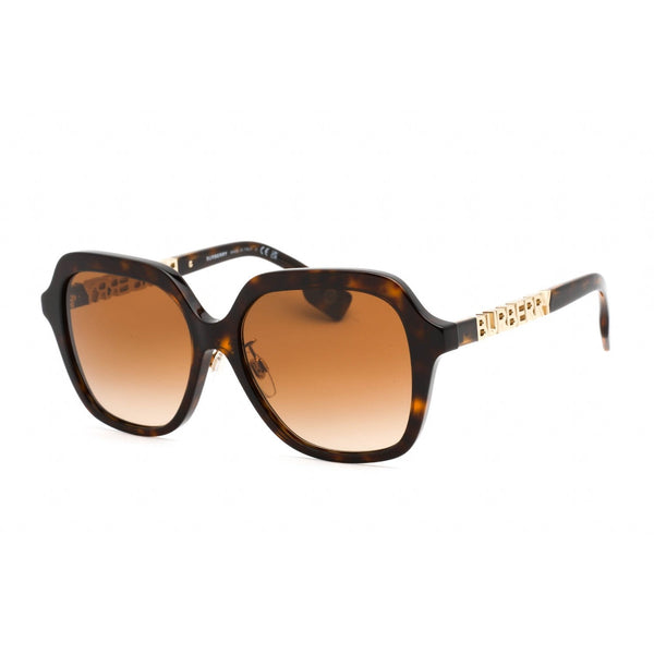 Burberry 0BE4389F Sunglasses Havana / Brown Gradient-AmbrogioShoes