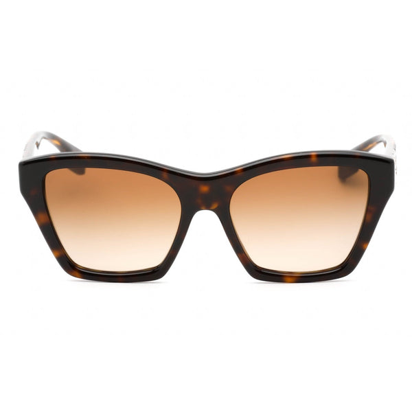 Burberry 0BE4391 Sunglasses Dark Havana/ Brown Gradient-AmbrogioShoes