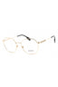 1109 - Light Gold/Clear demo lens