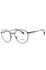 1001 - Black/clear demo lens