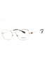 1005 - Silver/clear demo lens