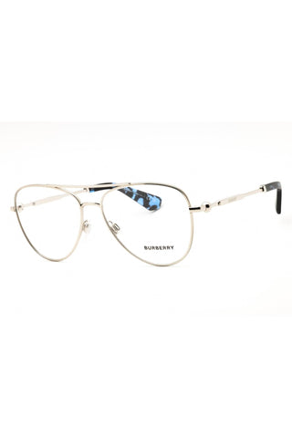 Burberry BE1386 Metal Aviator Men's Eyeglasses-AmbrogioShoes