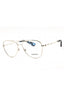1005 - Silver/clear demo lens