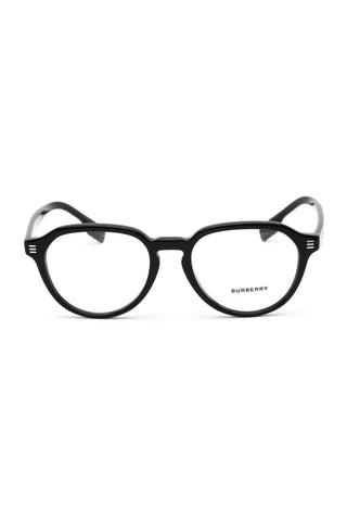 Burberry BE2368 plastic Round Men's Eyeglasses-AmbrogioShoes