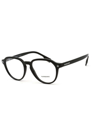 Burberry BE2368 plastic Round Men's Eyeglasses-AmbrogioShoes