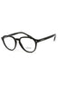 3001 - Black / Clear demo lens