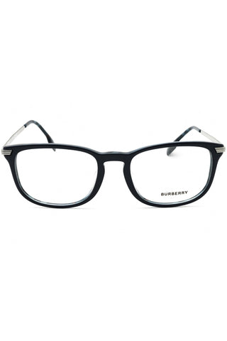 Burberry BE2369F acetate Oval Men's Eyeglasses-AmbrogioShoes