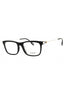 3001 - Black/Clear demo lens