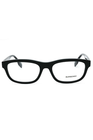 Burberry BE2385U plastic Rectangular Men's Eyeglasses-AmbrogioShoes
