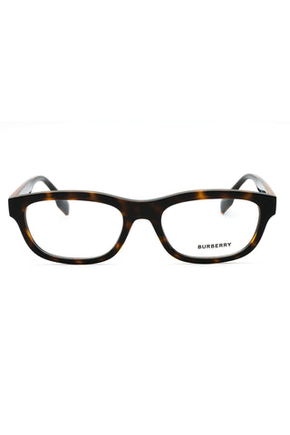 Burberry BE2385U plastic Rectangular Men's Eyeglasses-AmbrogioShoes