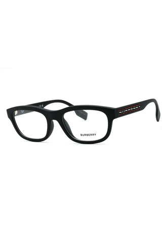 Burberry BE2385U plastic Rectangular Men's Eyeglasses-AmbrogioShoes