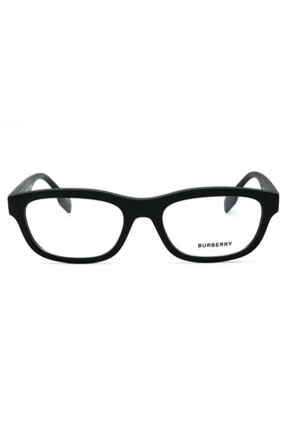 Burberry BE2385U plastic Rectangular Men's Eyeglasses-AmbrogioShoes