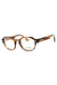 4096 - Brown/clear demo lens
