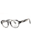 4097 - Grey/clear demo lens