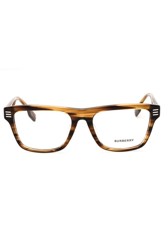Burberry BE2387F plastic Rectangular Men's Eyeglasses-AmbrogioShoes