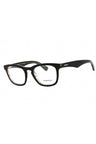 4121 - Black On Vintage Checkered/Clear demo lens