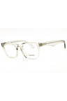 4127 - Transparent Grey/Clear demo lens