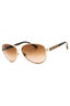 114513 - Gold Brown / Brown Shaded
