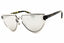 10056G - Silver/Light Grey Mirror Silver
