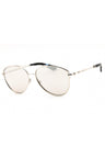 10058V - Silver /Clear Mirror Silver