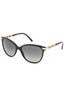3001T3 - Black / Grey Gradient Polarized