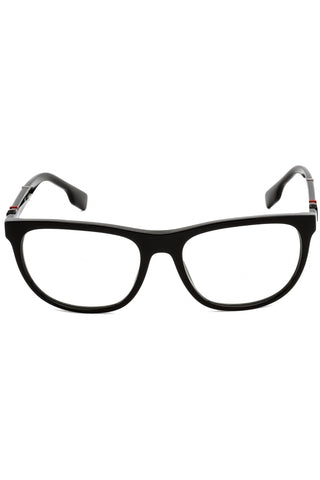 Burberry BE4319 Sunglasses Black / Clear (S)-AmbrogioShoes