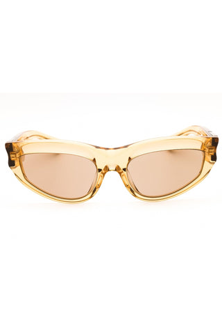 Burberry BE4425U plastic Cat eye Men's Sunglasses-AmbrogioShoes
