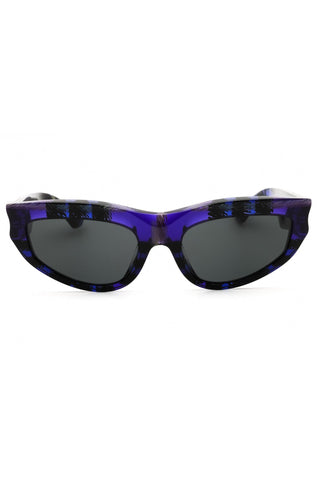 Burberry BE4425U plastic Cat eye Men's Sunglasses-AmbrogioShoes
