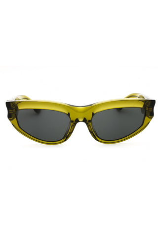 Burberry BE4425U plastic Cat eye Men's Sunglasses-AmbrogioShoes