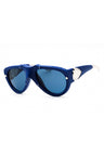 413980 - Blue Rubber/Dark Blue