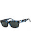 411187 - Blue Havana/Dark Grey