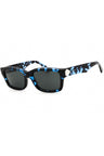 411187 - Blue Havana/Dark Grey